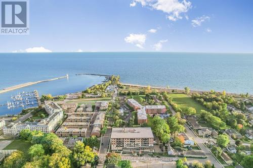 102 - 135 Orr Street, Cobourg, ON - Outdoor With Body Of Water With View