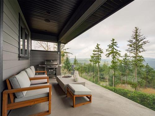 1108 Timber View, Langford, BC - Outdoor With Deck Patio Veranda With Exterior