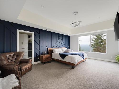 1108 Timber View, Langford, BC - Indoor Photo Showing Bedroom