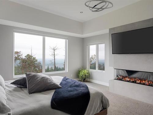 1108 Timber View, Langford, BC - Indoor Photo Showing Bedroom