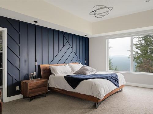 1108 Timber View, Langford, BC - Indoor Photo Showing Bedroom