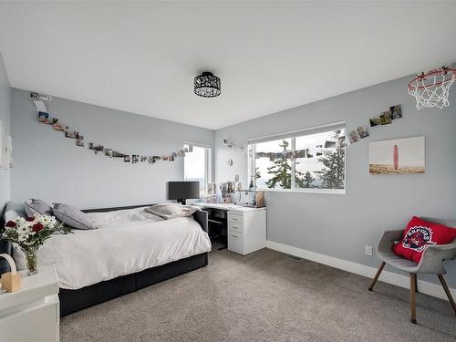 1108 Timber View, Langford, BC - Indoor Photo Showing Bedroom