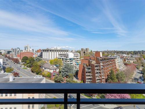 1501-788 Humboldt St, Victoria, BC - Outdoor With View