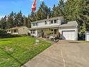 2363 Ravenhill Rd, Shawnigan Lake, BC  - Outdoor With Facade 