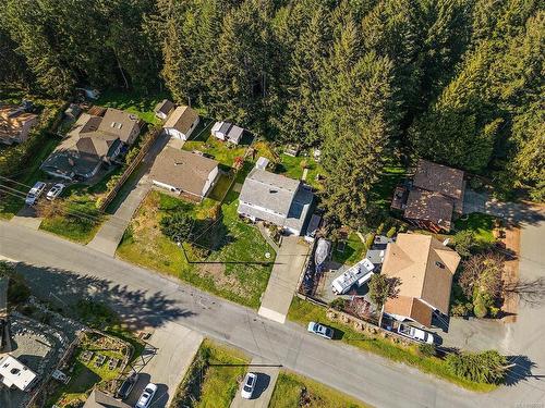2363 Ravenhill Rd, Shawnigan Lake, BC - Outdoor With View