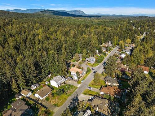 2363 Ravenhill Rd, Shawnigan Lake, BC - Outdoor With View
