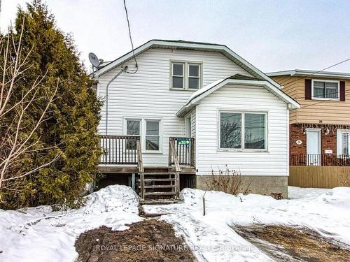 30 Clemow Ave, Greater Sudbury, ON - Outdoor