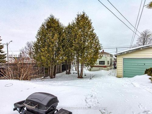 30 Clemow Ave, Greater Sudbury, ON - Outdoor