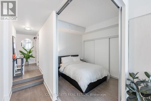 901 - 508 Wellington Street W, Toronto, ON - Indoor Photo Showing Bedroom
