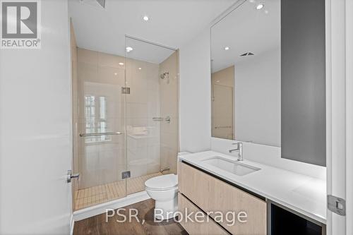 808 - 25 Ordnance Street, Toronto, ON - Indoor Photo Showing Bathroom