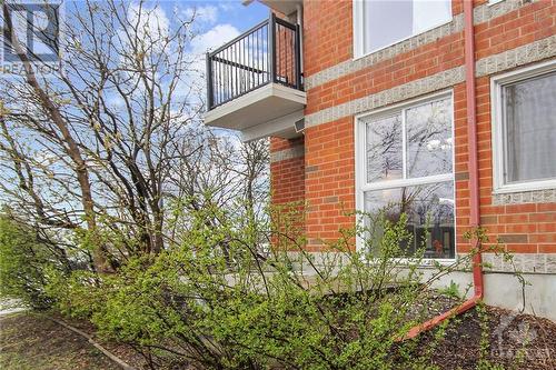 142 Bayview Station Road Unit#1, Ottawa, ON - Outdoor With Exterior