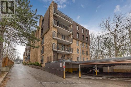 #202 -15390 Yonge St, Aurora, ON - Outdoor With Balcony