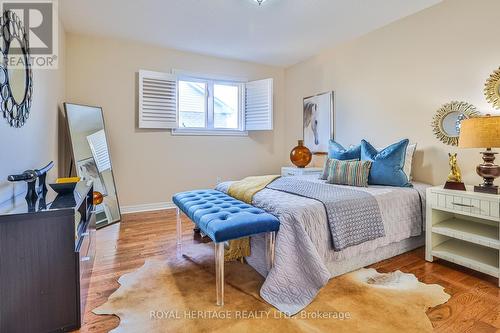 4 Furlan Crt, Uxbridge, ON - Indoor Photo Showing Bedroom
