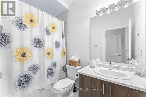 154 Ramblewood Dr, Wasaga Beach, ON - Indoor Photo Showing Bathroom