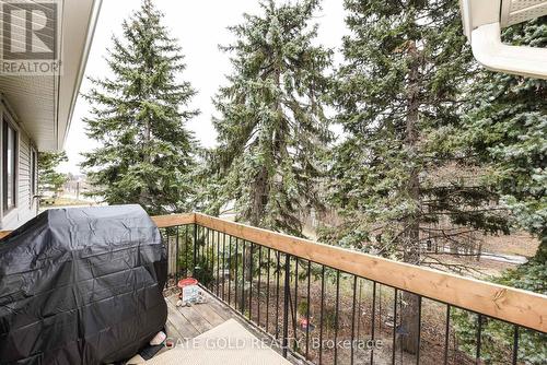 #50 -2701 Aquitaine Ave, Mississauga, ON - Outdoor With Balcony With Exterior