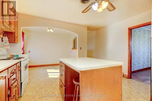 338 Queen St S, Mississauga, ON - Indoor Photo Showing Kitchen