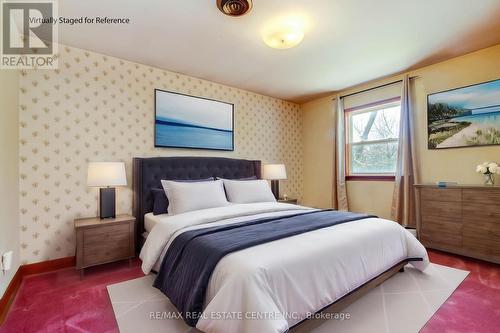 338 Queen St S, Mississauga, ON - Indoor Photo Showing Bedroom
