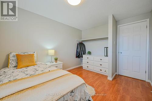66 Carisbrook Crt, Brampton, ON - Indoor Photo Showing Bedroom