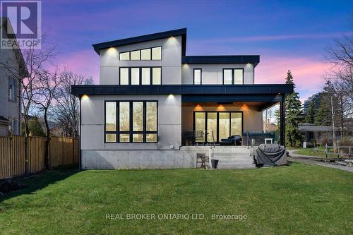 2267 Fifth Line W, Mississauga, ON - Outdoor