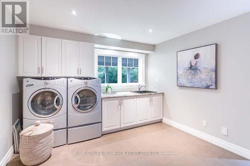 3011 Lakeshore Rd, Burlington, ON - Indoor Photo Showing Laundry Room