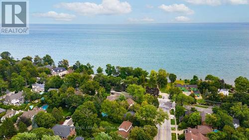 3011 Lakeshore Rd, Burlington, ON - Outdoor With Body Of Water With View