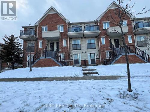 #35 -4620 Guildwood Way, Mississauga, ON - Outdoor With Facade
