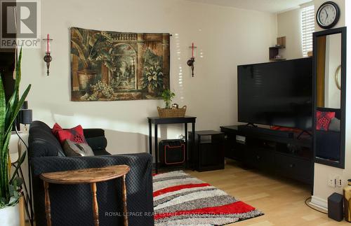 #608 -940 Caledonia Rd, Toronto, ON - Indoor Photo Showing Living Room