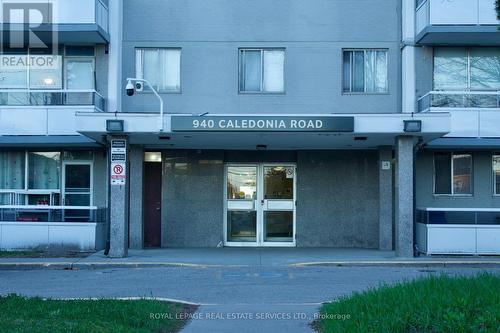 #608 -940 Caledonia Rd, Toronto, ON - Outdoor