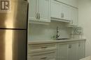 #608 -940 Caledonia Rd, Toronto, ON  - Indoor Photo Showing Kitchen With Double Sink 