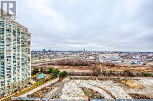 #1309 -30 Samuel Wood Way S, Toronto, ON - Outdoor With View
