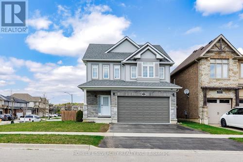 501 Brittania Crescent, Kitchener, ON - Outdoor With Facade
