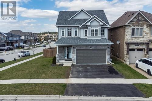 501 Brittania Cres, Kitchener, ON - Outdoor With Facade