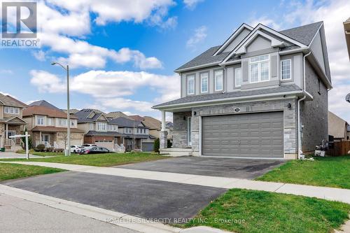 501 Brittania Crescent, Kitchener, ON - Outdoor With Facade