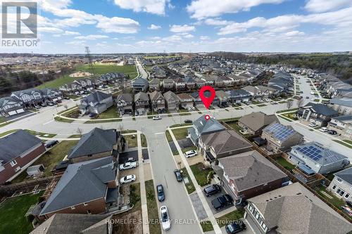 501 Brittania Crescent, Kitchener, ON - Outdoor With View
