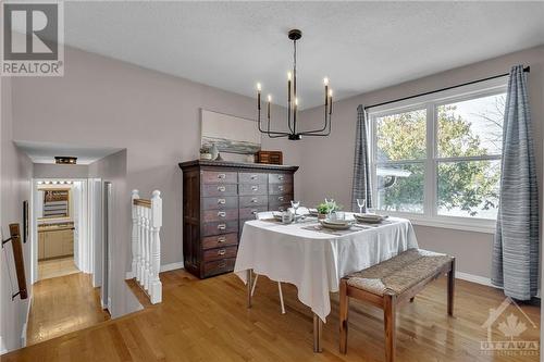340 Agathe Street, Clarence-Rockland, ON - Indoor Photo Showing Dining Room