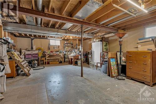 340 Agathe Street, Clarence-Rockland, ON - Indoor Photo Showing Basement