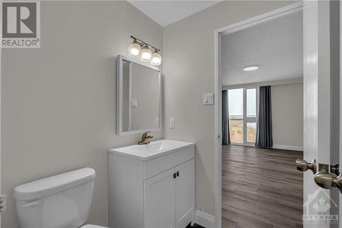 1025 Richmond Road Unit#1404, Ottawa, ON - Indoor Photo Showing Bathroom