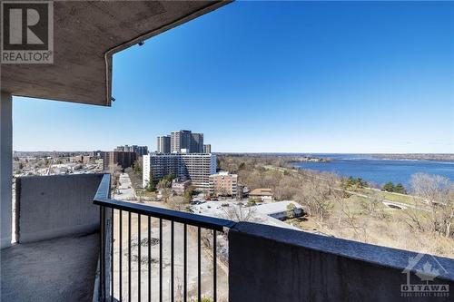 1025 Richmond Road Unit#1404, Ottawa, ON - Outdoor With Body Of Water With View