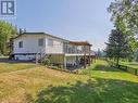 5307 Canim-Hendrix Lake Road, 100 Mile House, BC  - Outdoor With Deck Patio Veranda 