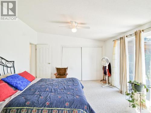 5307 Canim-Hendrix Lake Road, 100 Mile House, BC - Indoor Photo Showing Bedroom