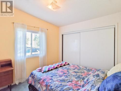 5307 Canim-Hendrix Lake Road, 100 Mile House, BC - Indoor Photo Showing Bedroom