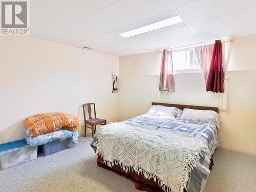 5307 Canim-Hendrix Lake Road, 100 Mile House, BC - Indoor Photo Showing Bedroom