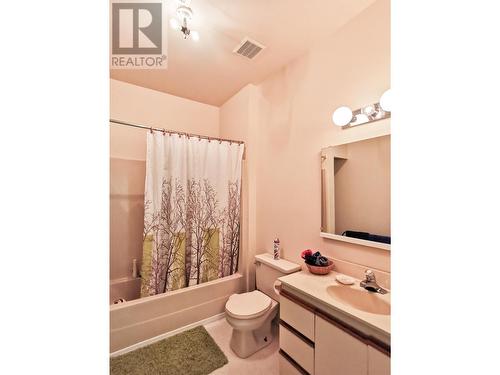 5307 Canim-Hendrix Lake Road, 100 Mile House, BC - Indoor Photo Showing Bathroom