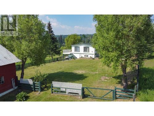 5307 Canim-Hendrix Lake Road, 100 Mile House, BC - Outdoor