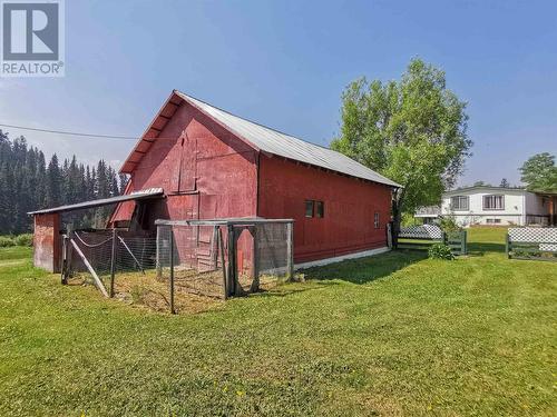 5307 Canim-Hendrix Lake Road, 100 Mile House, BC - Outdoor With Exterior