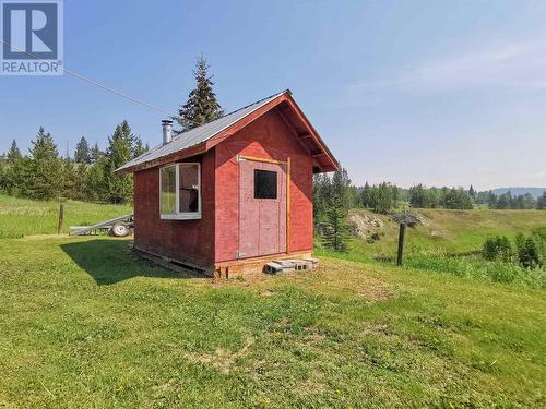 5307 Canim-Hendrix Lake Road, 100 Mile House, BC - Outdoor