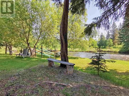 5307 Canim-Hendrix Lake Road, 100 Mile House, BC - Outdoor