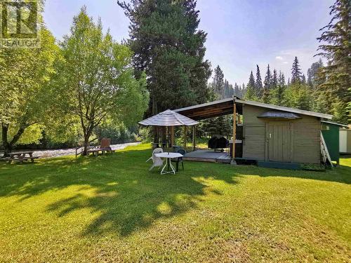 5307 Canim-Hendrix Lake Road, 100 Mile House, BC - Outdoor