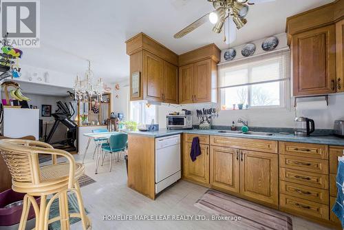 773093 Highway 10, Southgate, ON - Indoor Photo Showing Kitchen