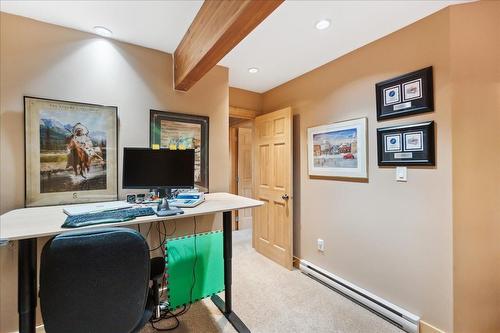 3195 Heddle Road, Nelson, BC - Indoor Photo Showing Office